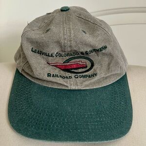 Cap / Leadville,Colorado~Southern Railroad Company